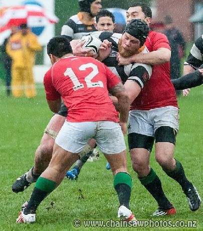 Mark Reddish Team Player: Reliable and Relentless